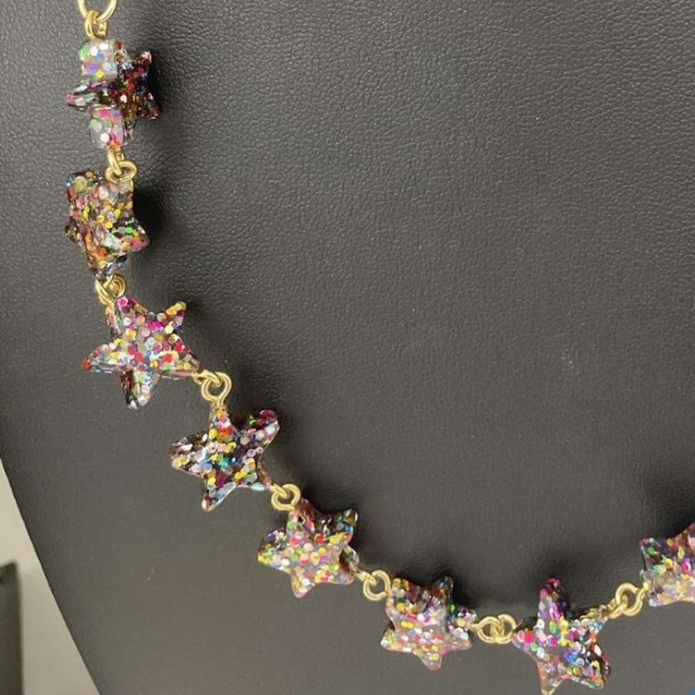 Girls J.Crew Crewcuts Star Necklace